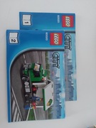 Zestaw klocków LEGO City 60020 Kompletny