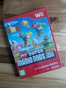 New Super Mario Bros. Wii - Wii