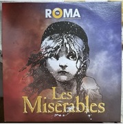 ROMA - LES MISERABLES  CD