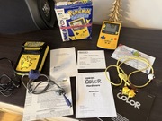 Gameboy Game Boy Nintendo Pokémon Special Edition
