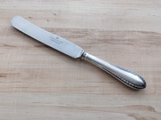 PRZEDWOJENNY NÓŻ GERLACH SREBRO PRÓBA 3 OWCZARSKI WARSZAWA 