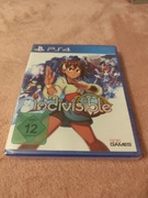 Indivisible na konsolę PS4 