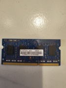 HYNIX Pamięć RAM 4GB DDR3L SO-DIMM HYNIX 12800S 1600MHz 1,35V laptop