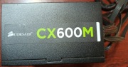 Zasilacz Corsair CX600M 600W Modularny