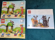 Lego instrukcja do LEGO CREATOR  40529, 40570