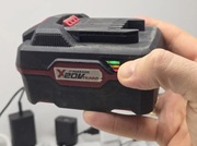 Akumulator Parkside 4Ah 20V bateria x20V Team