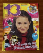 13 Magazyn Szczęśliwej Nastolatki 10/2002
