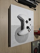 Zestaw Xbox One S 1TB Digital 100% sprawna+TV+2 Gry