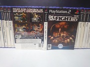 Def Jam Fight for NY PL Polska OKŁADKA PS2