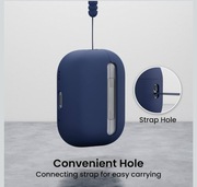 ORNARTO Etui kompatybilne z Airpods Pro 2 (2022)