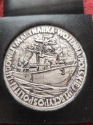 Medal Marynarka Wojenna PRL- W Obronie Morskich Granic Polski Ludowej