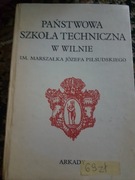 Państwowa szkoła techniczna w Wilnie