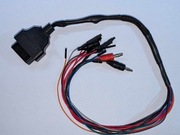 OBD2 breakout adapter przejściówka gniazdo do podłączenia na stole
