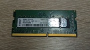 Pamięć RAM 4 GB (1x 4 GB) KINGSTON DDR4 2400 MHz sodimm do laptopa