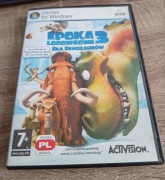 Epoka Lodowcowa 3 Era Dinozaurów PC polski dubbing UNIKAT