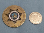 Challenge coin Las Vegas Metropolitan Police Department wersja 2