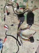 Adapter Sony do sterowania z kierownicy audi a4 b7