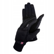 Rękawiczki multifunkcyjne Viking Atlas Gore-Tex Infinium black rozmiar 6