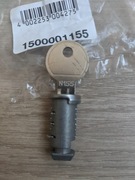 Wkładka bębenek zamka, zamek + klucz Thule N155