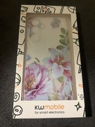 Etui Silikonowe na Samsung Galaxy A54 5G + szkło ochronne