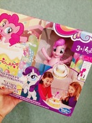 Unikat My Little Pony gra zręcznościowa Tort Pinkie Pie kucyki 3+ HASBRO 