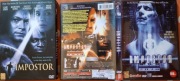 "Impostor"   ["Impostor :  Test na człowieczeństwo"] - Gary Fleder  DVD !!!