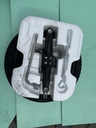 Koło dojazdowe 14” Nissan micra k13+zestaw