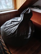 Sako szare że skaju bardzo duże 