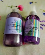 Oriflame Crystologie Blissful Aura – zestaw Body Wash + Hair & Body Mist
