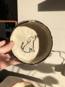 Smoothie bowl z pieskiem 