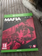 Gra mafia trylogia Xbox ONE, one S, one X, series X 