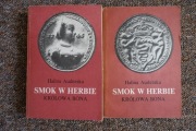 Auderska Halina - Smok w herbie Królowa Bona Tom 1-2