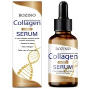 Nawilżające Serum Kolagenowe. Regeneracja i wygładzenie NOWE - 30ml