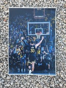 plakat Stephen curry 