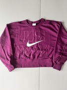 Nike Dri-FIT Get Fit DD6130-610 bluza damska XS oversize fioletowa NOWA