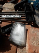 Daihatsu Charade II - grill ,atrapa