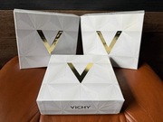 Pudełko pudełka ozdobne na prezent dekoracyjne box z pokrywką wypełnieniem