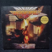 Bonfire - Glörious / Wyd 2015 Digipak 