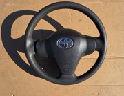 Toyota Yaris II Kierownica Poduszka powietrzna Taśma pod kierownice, zwijak