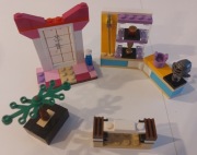 Lego 41002 - Lekcja karate Emmy