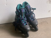 łyżworolki RollerDerby nr6 nowe okazja