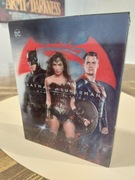 Batman v Superman, steelbook, Filmarena, limitowane, PL, blu-ray, 3D