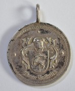 STARY NIEMIECKI MEDAL - PIŁA - JELENIA GÓRA ?