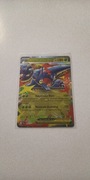 Phantasmal Flames Ultra Rare 004/094 Mega Heracross ex