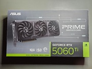 ASUS PRIME RTX 5060 Ti 16GB GDDR7