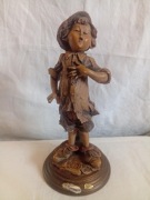Figurka śpiewającego chłopca Giuseppe Armani Capodimonte
