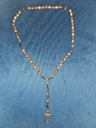 Różaniec z Jerusalem Ziemia Święta 