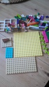 Lego mix, płytki, figurki