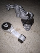 Poduszki silnika Renault Megane 3 1.9dci 