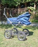 Wózek dziecięcy Hesba Condor 2w1
